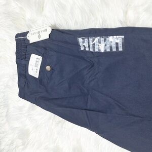 NWT Bill Blass 38×34 blue khaki pants
